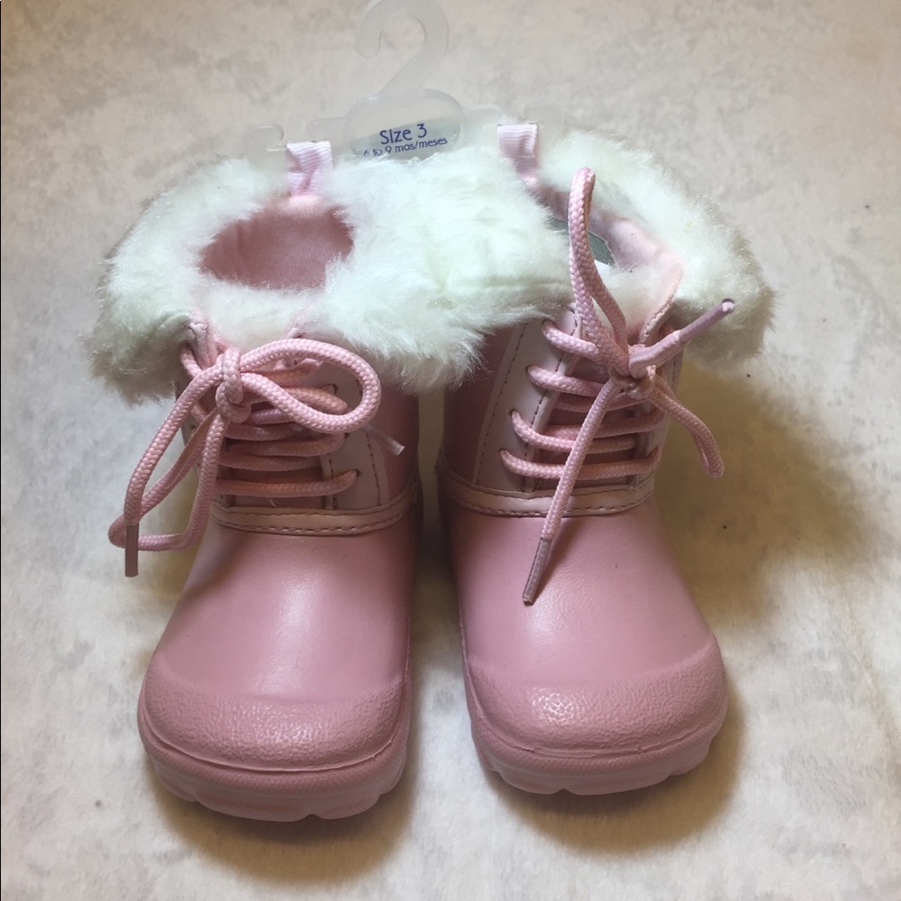 Wee Kids Walking boots